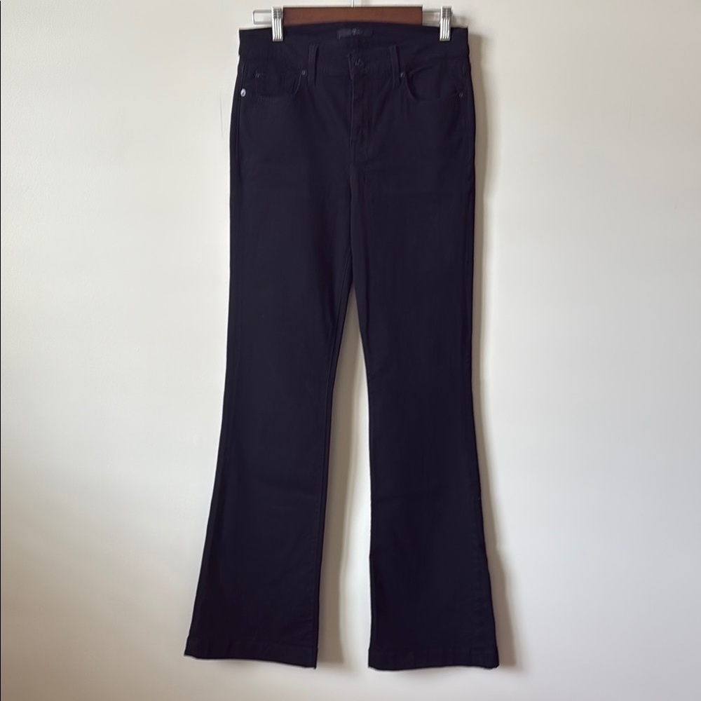 7 For All Mankind Charcoal Denim Pants